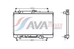 Chłodnica wody AVA CLEVER CHOICE MZ2068
