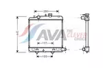 Chłodnica wody AVA CLEVER CHOICE MZ2139