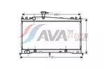 Chłodnica wody AVA CLEVER CHOICE MZ2161
