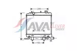 Chłodnica wody AVA CLEVER CHOICE MZ2166