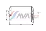Chłodnica wody AVA CLEVER CHOICE MZ2205