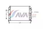 Chłodnica wody AVA CLEVER CHOICE MZ2206