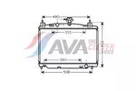 Chłodnica wody AVA CLEVER CHOICE MZ2213