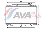 Chłodnica wody AVA CLEVER CHOICE MZ2270