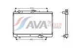 Chłodnica wody AVA CLEVER CHOICE MZA2066
