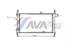 Chłodnica wody AVA CLEVER CHOICE OL2063