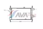 Chłodnica wody AVA CLEVER CHOICE OL2068
