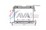 Chłodnica wody AVA CLEVER CHOICE OL2086