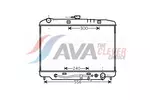 Chłodnica wody AVA CLEVER CHOICE OL2180