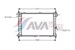 Chłodnica wody AVA CLEVER CHOICE OL2207