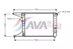 Chłodnica wody AVA CLEVER CHOICE OL2245