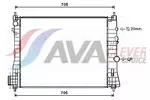 Chłodnica wody AVA CLEVER CHOICE OL2665