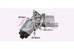 Chłodnica oleju silnikowego AVA QUALITY COOLING OL3702H