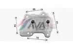 Chłodnica wody AVA COOLING SYSTEMS MT2132