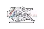 Wentylator chłodnicy silnika AVA CLEVER CHOICE OL7514
