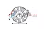 Wentylator chłodnicy silnika AVA CLEVER CHOICE OL7523