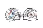 Silnik elektryczny, dmuchawa wewnętrzna AVA CLEVER CHOICE OL8610