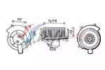 Silnik elektryczny, dmuchawa wewnętrzna AVA CLEVER CHOICE OL8646