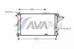 Chłodnica wody AVA CLEVER CHOICE OLA2119
