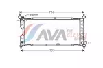 Chłodnica wody AVA CLEVER CHOICE OLA2185