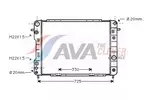 Chłodnica wody AVA COOLING SYSTEMS MZ2083