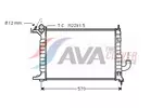 Chłodnica wody AVA CLEVER CHOICE OLA2218