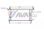 Chłodnica wody AVA CLEVER CHOICE OLA2261