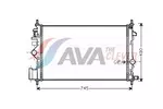 Chłodnica wody AVA CLEVER CHOICE OLA2474