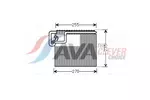 Parownik klimatyzacji AVA CLEVER CHOICE OLV481