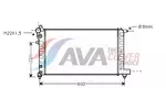 Chłodnica wody AVA CLEVER CHOICE PE2004