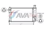 Chłodnica wody AVA CLEVER CHOICE PE2132