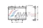 Chłodnica wody AVA CLEVER CHOICE PE2269