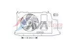 Wentylator chłodnicy silnika AVA CLEVER CHOICE PE7532