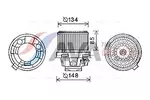 Silnik elektryczny, dmuchawa wewnętrzna AVA CLEVER CHOICE PE8374