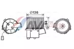 Silnik elektryczny, dmuchawa wewnętrzna AVA CLEVER CHOICE PE8377