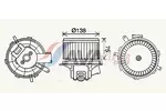 Silnik elektryczny, dmuchawa wewnętrzna AVA CLEVER CHOICE PE8406