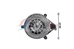 Silnik elektryczny, dmuchawa wewnętrzna AVA QUALITY COOLING PE8420