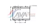 Chłodnica wody AVA CLEVER CHOICE PEA2255