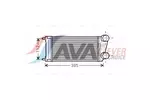 Chłodnica powietrza doładowującego - intercooler AVA CLEVER CHOICE PEA4299