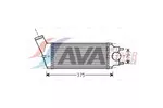 Chłodnica powietrza doładowującego - intercooler AVA CLEVER CHOICE PEA4342