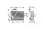 Parownik klimatyzacji AVA CLEVER CHOICE PEV119
