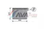 Parownik klimatyzacji AVA CLEVER CHOICE PEV352