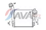 Chłodnica powietrza doładowującego - intercooler AVA CLEVER CHOICE PR4085