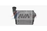 Chłodnica powietrza doładowującego - intercooler AVA CLEVER CHOICE PR4098