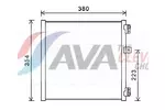 Chłodnica klimatyzacji - skraplacz AVA CLEVER CHOICE PR5089
