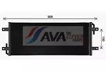 Chłodnica wody AVA CLEVER CHOICE MT2076