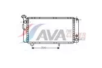 Chłodnica wody AVA CLEVER CHOICE RT2008