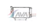 Chłodnica wody AVA CLEVER CHOICE RT2009