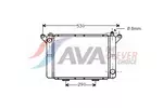 Chłodnica wody AVA CLEVER CHOICE RT2018