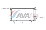 Chłodnica wody AVA CLEVER CHOICE RT2025